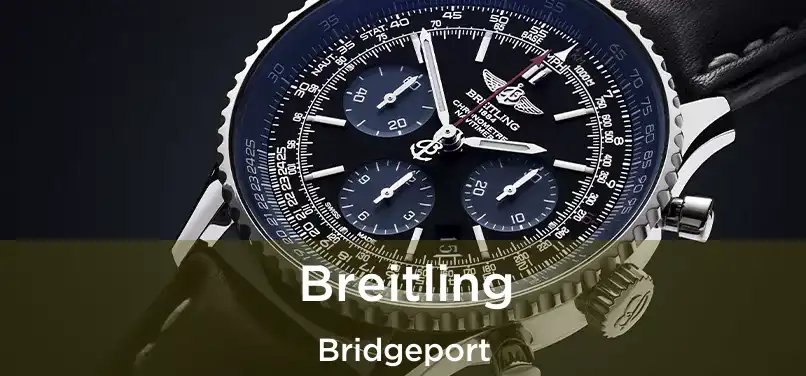 Breitling Bridgeport