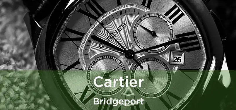 Cartier Bridgeport