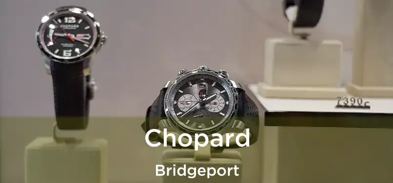 Chopard Bridgeport