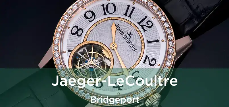 Jaeger-LeCoultre Bridgeport