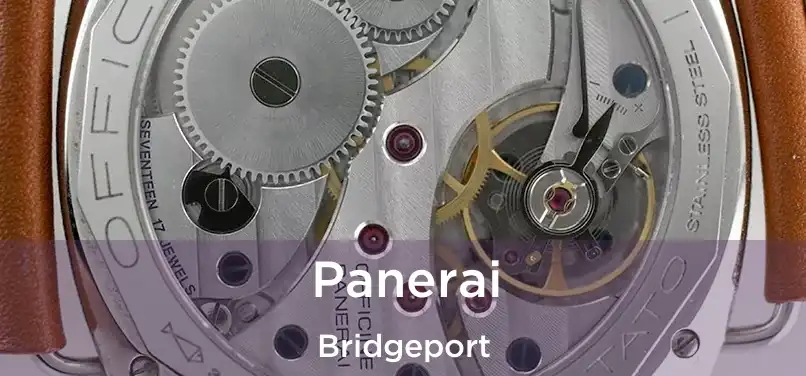 Panerai Bridgeport