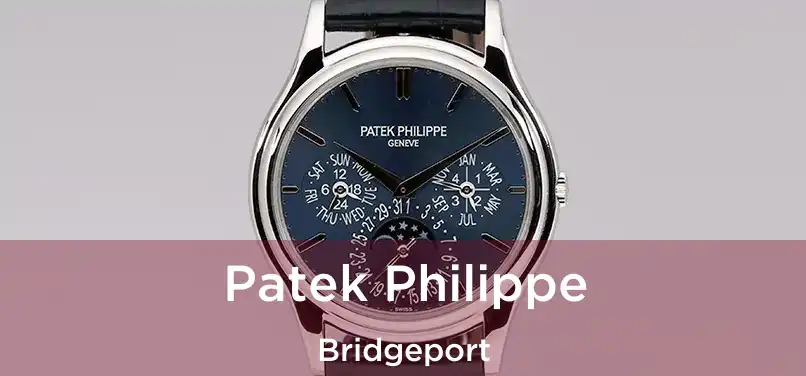 Patek Philippe Bridgeport