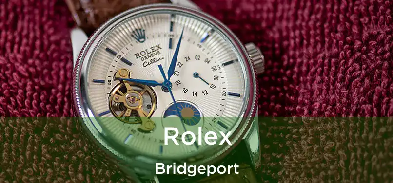 Rolex Bridgeport